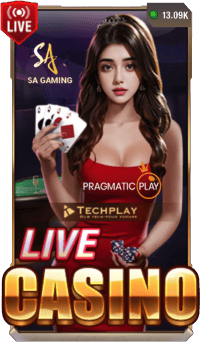 Live casino