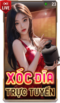 Xóc đĩa