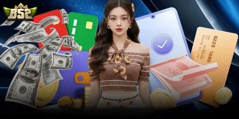 Những sự cố thường gặp khi nạp tiền B52